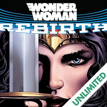 Wonder Woman (2016-)